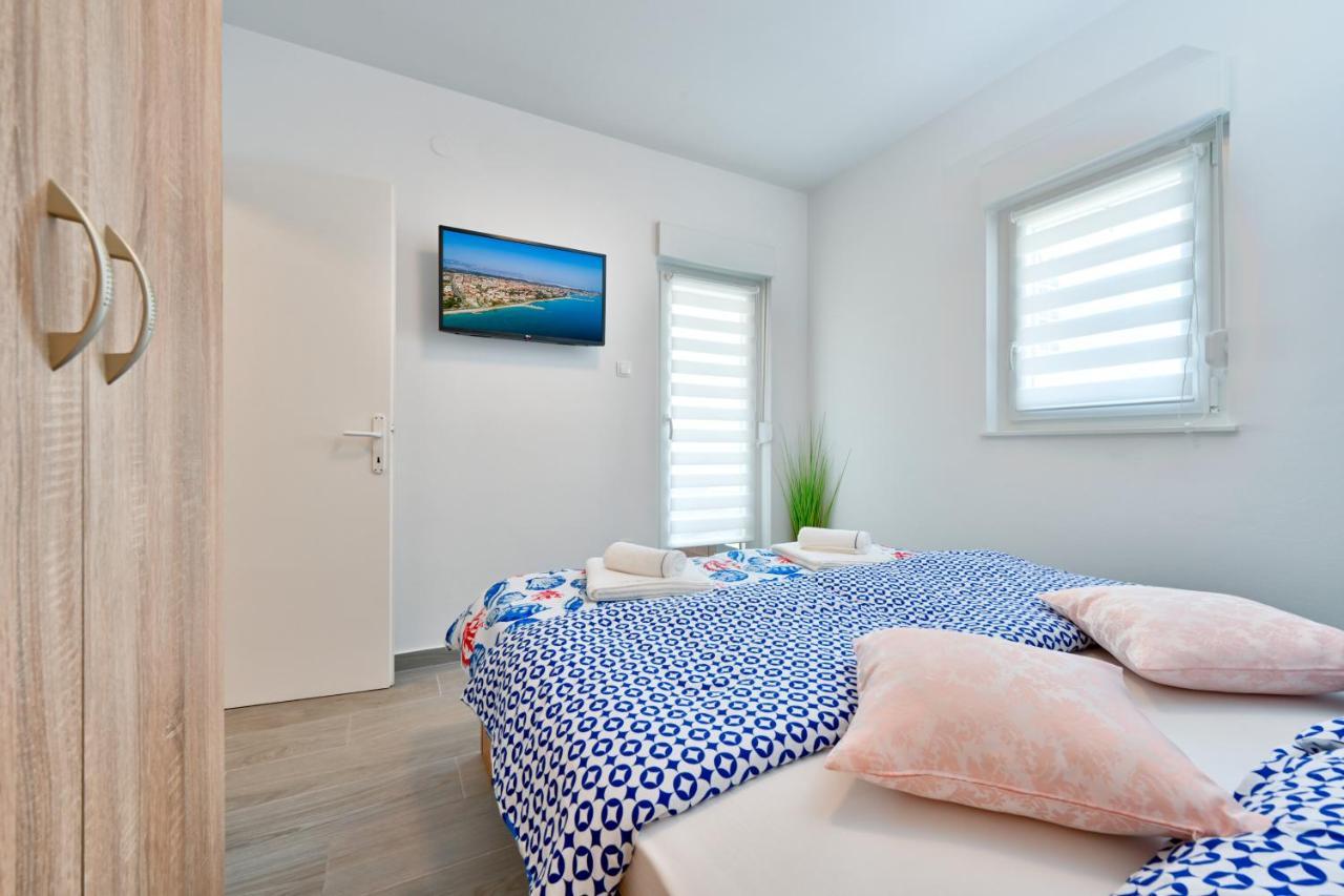 Apartman Michael / Novalja / Zrce Exterior foto